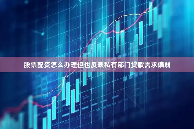 股票配资怎么办理但也反映私有部门贷款需求偏弱